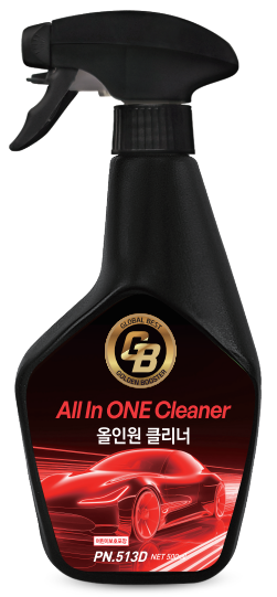 GOLDEN BOOSTER ALL-IN ONE CLEANER