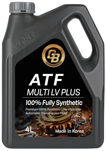 GOLDEN BOOSTER ATF MULTI LV PLUS