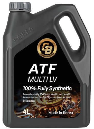 GOLDEN BOOSTER ATF MULTI LV