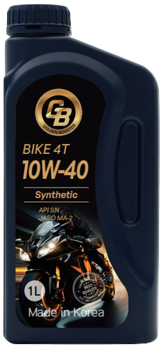 GOLDEN BOOSTER BIKE 4T 10W-40