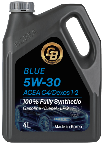 GOLDEN BOOSTER BLUE 5W-30 ACEA C4