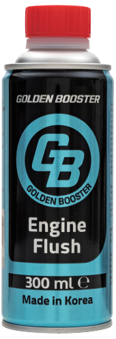 GOLDEN BOOSTER ENGINE FLUSH