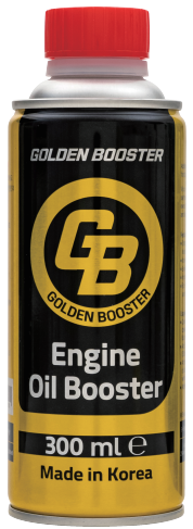GOLDEN BOOSTER ENGINE OIL BOOSTER