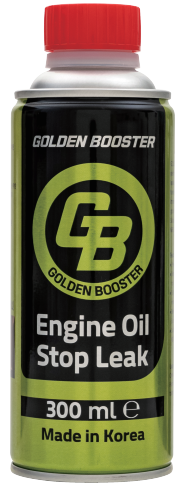 GOLDEN BOOSTER ENGINE OIL STOP LEAK
