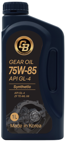GOLDEN BOOSTER GEAR OIL 75W-85 API GL-4