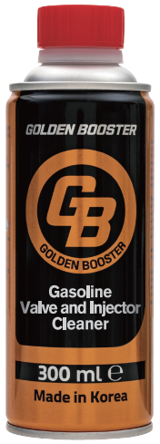 GOLDEN BOOSTER GASOLINE VALVE / INJECTOR CLEANER
