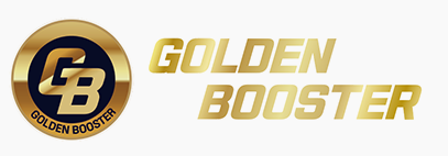 golden booster 마크 이미지